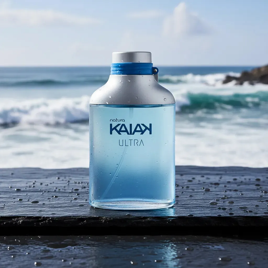 Kaiak Ultra Natura Colônia Perfume Masculino 100ml